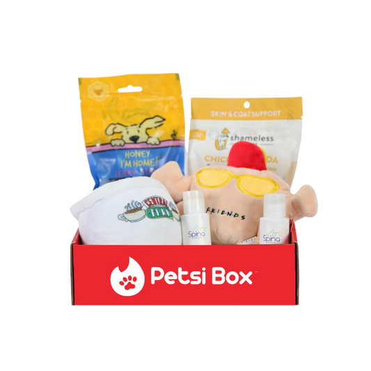 Classic Petsi Box